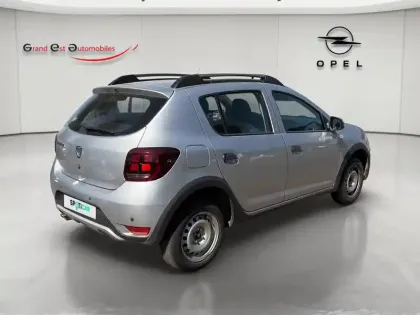 Photo 5 Dacia Sandero  1.5 Blue dCi 95ch Stepway - 20
