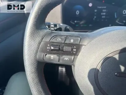 Photo 14 Hyundai Tucson  1.6 T-GDI 253ch Plug-in N Line Creative