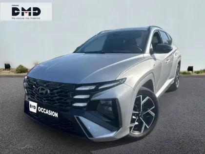Photo Hyundai Tucson N Line Creative