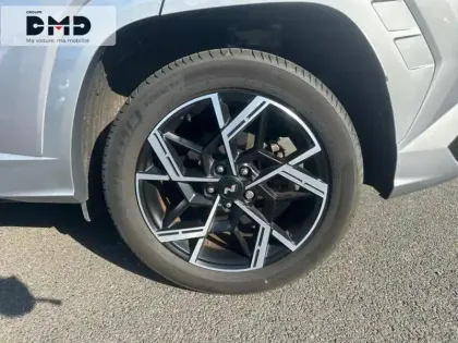Photo 12 Hyundai Tucson  1.6 T-GDI 253ch Plug-in N Line Creative