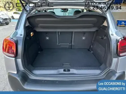 Photo 5 Citroën C3 Aircross  1.2 PureTech 130ch S&S MAX Automatique