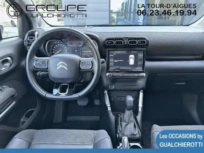 Photo 7 Citroën C3 Aircross  1.2 PureTech 130ch S&S MAX Automatique