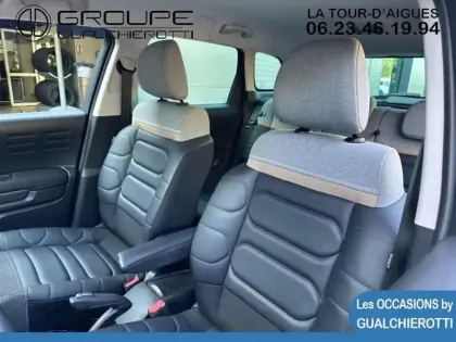 Photo 8 Citroën C3 Aircross  1.2 PureTech 130ch S&S MAX Automatique