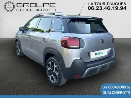 Photo 6 Citroën C3 Aircross  1.2 PureTech 130ch S&S MAX Automatique
