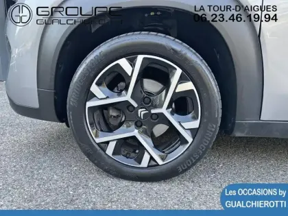 Photo 10 Citroën C3 Aircross  1.2 PureTech 130ch S&S MAX Automatique