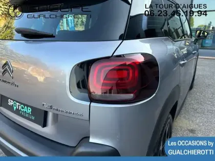 Photo 14 Citroën C3 Aircross  1.2 PureTech 130ch S&S MAX Automatique
