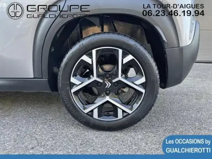 Photo 11 Citroën C3 Aircross  1.2 PureTech 130ch S&S MAX Automatique