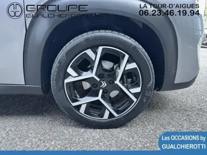 Photo 13 Citroën C3 Aircross  1.2 PureTech 130ch S&S MAX Automatique