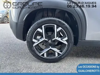 Photo 12 Citroën C3 Aircross  1.2 PureTech 130ch S&S MAX Automatique