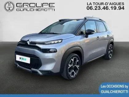 Photo Citroën C3 Aircross Max