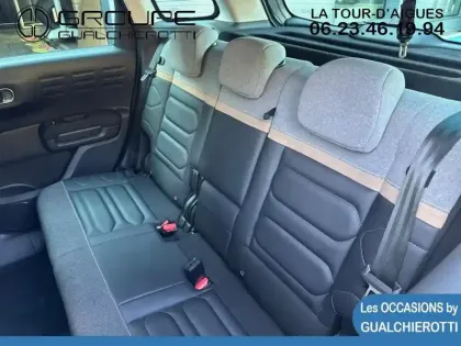 Photo 9 Citroën C3 Aircross  1.2 PureTech 130ch S&S MAX Automatique