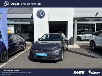 Photo 15 Volkswagen Polo  1.0 TSI 95ch Style DSG7