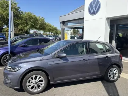 Photo 16 Volkswagen Polo  1.0 TSI 95ch Style DSG7