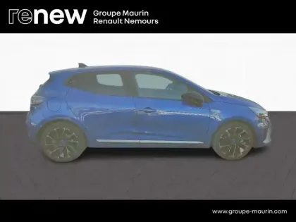 Photo 5 Renault Clio  1.6 E-Tech 145ch full hybrid esprit Alpine