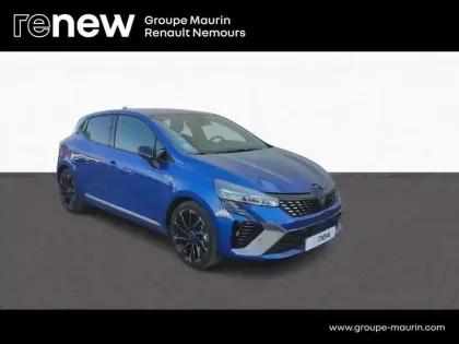 Photo 6 Renault Clio  1.6 E-Tech 145ch full hybrid esprit Alpine