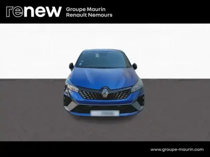 Photo 7 Renault Clio  1.6 E-Tech 145ch full hybrid esprit Alpine