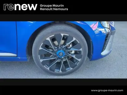 Photo 8 Renault Clio  1.6 E-Tech 145ch full hybrid esprit Alpine