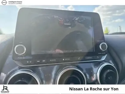 Photo 12 Nissan Juke  1.0 DIG-T 114ch N-Connecta 2023
