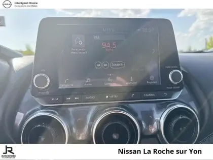 Photo 14 Nissan Juke  1.0 DIG-T 114ch N-Connecta 2023