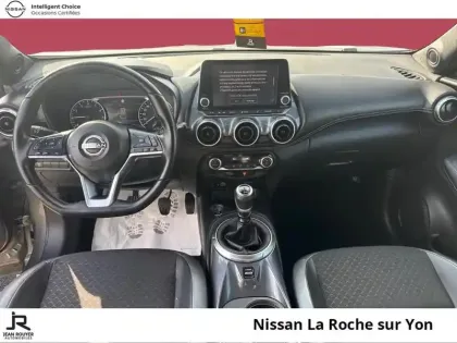 Photo 6 Nissan Juke  1.0 DIG-T 114ch N-Connecta 2023