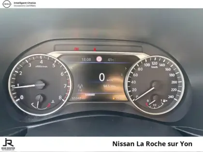 Photo 11 Nissan Juke  1.0 DIG-T 114ch N-Connecta 2023