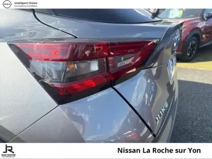 Photo 8 Nissan Juke  1.0 DIG-T 114ch N-Connecta 2023