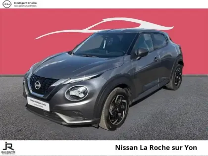 Photo Nissan Juke N-connecta