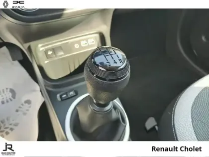 Photo 5 Renault Twingo  1.0 SCe 65ch Equilibre