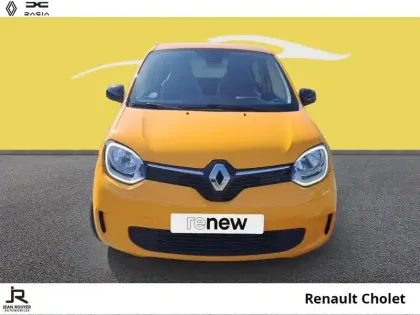 Photo 8 Renault Twingo  1.0 SCe 65ch Equilibre