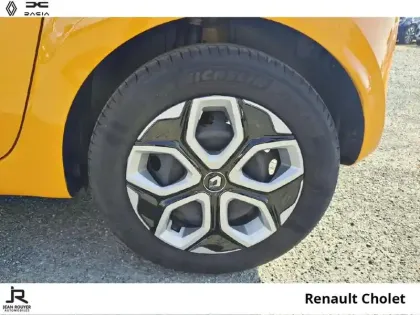 Photo 7 Renault Twingo  1.0 SCe 65ch Equilibre
