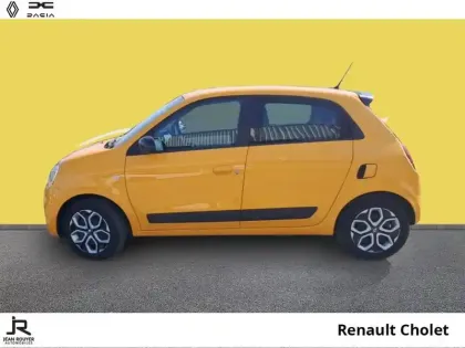 Photo 9 Renault Twingo  1.0 SCe 65ch Equilibre