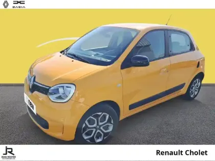 Photo Renault Twingo Equilibre