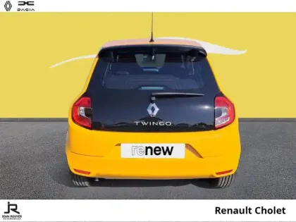 Photo 10 Renault Twingo  1.0 SCe 65ch Equilibre