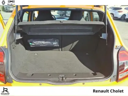 Photo 6 Renault Twingo  1.0 SCe 65ch Equilibre
