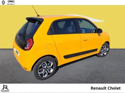 Photo 11 Renault Twingo  1.0 SCe 65ch Equilibre
