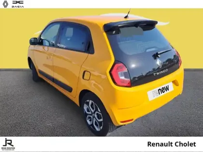 Photo 13 Renault Twingo  1.0 SCe 65ch Equilibre