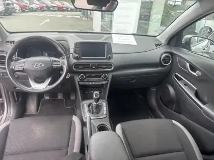 Photo 5 Hyundai Kona  1.0 T-GDi 120ch FAP Creative