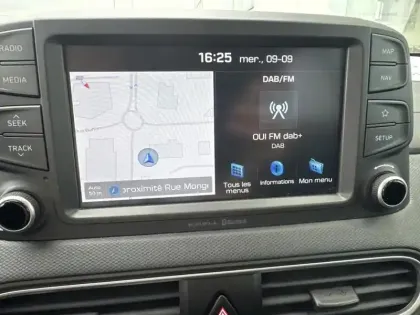Photo 12 Hyundai Kona  1.0 T-GDi 120ch FAP Creative