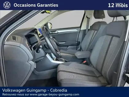 Photo 7 Volkswagen T-roc  1.5 TSI EVO 150ch Life Plus DSG7