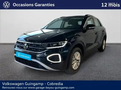 Photo Volkswagen T-roc Life Plus