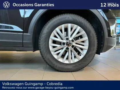 Photo 13 Volkswagen T-roc  1.5 TSI EVO 150ch Life Plus DSG7