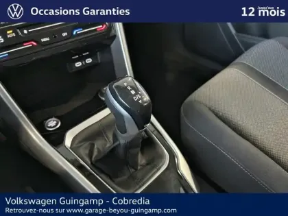 Photo 11 Volkswagen T-roc  1.5 TSI EVO 150ch Life Plus DSG7
