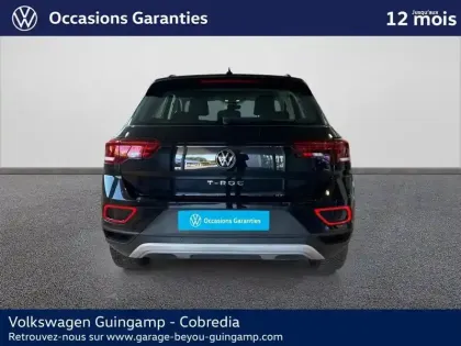 Photo 5 Volkswagen T-roc  1.5 TSI EVO 150ch Life Plus DSG7