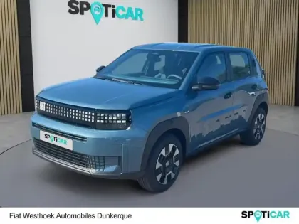 Photo Fiat Panda Pop