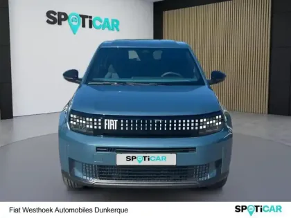 Photo 7 Fiat Panda Grande  1.2 Hybrid 100ch Pop eDCT6