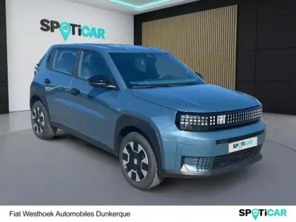 Photo 6 Fiat Panda Grande  1.2 Hybrid 100ch Pop eDCT6