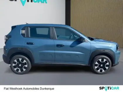 Photo 5 Fiat Panda Grande  1.2 Hybrid 100ch Pop eDCT6