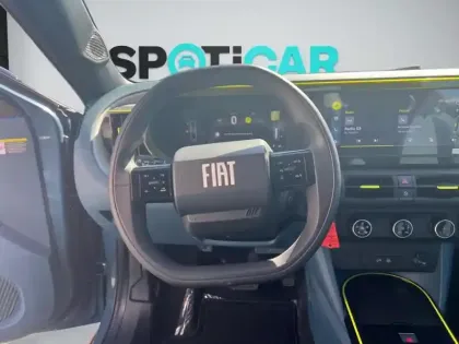 Photo 10 Fiat Panda Grande  1.2 Hybrid 100ch Pop eDCT6