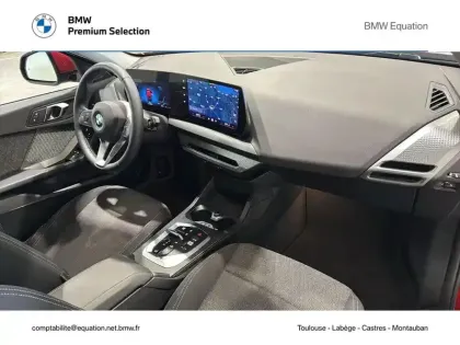 Photo 5 BMW Serie 1 Série 1 116A 122ch M Sport Design DKG7