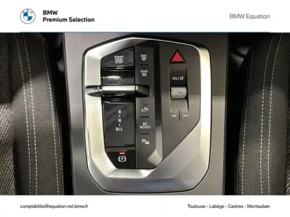 Photo 11 BMW Serie 1 Série 1 116A 122ch M Sport Design DKG7